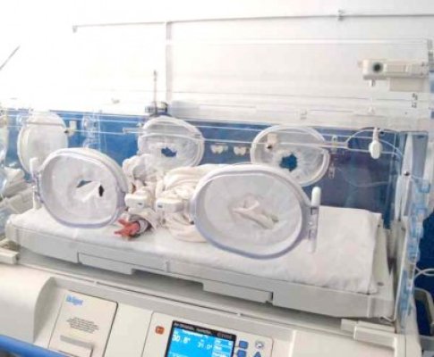 Numărul bebeluşilor morţi în Spitalul Judeţean ajunge la cifra 4